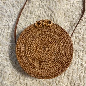 Women’s Wooden Purse